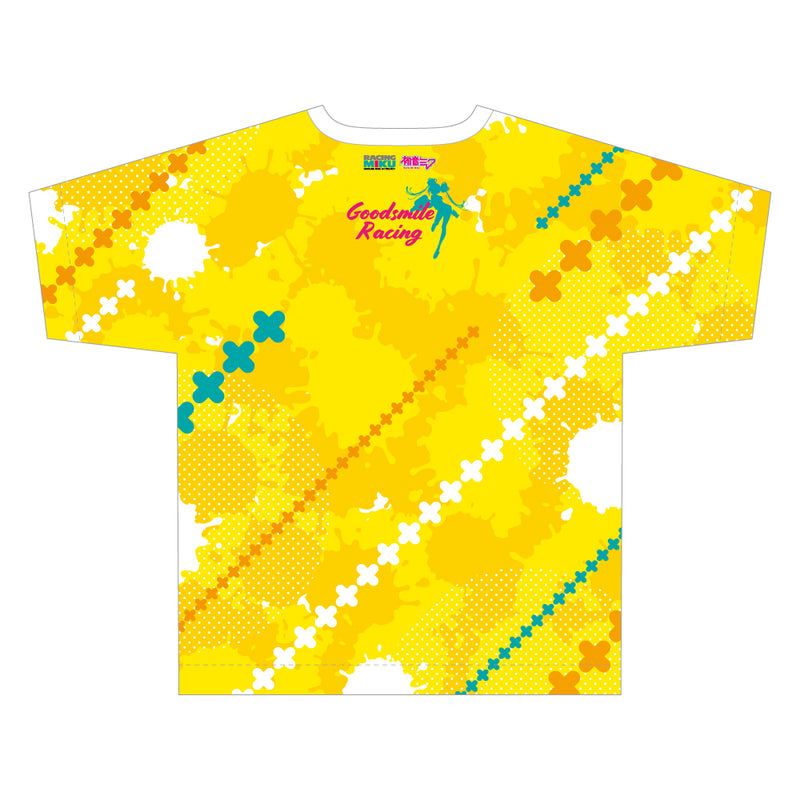 レーシングミク 2025Ver. フルグラフィックTシャツ