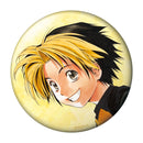 ヒカルの碁(原作) おっきめ缶バッジ / 進藤ヒカル