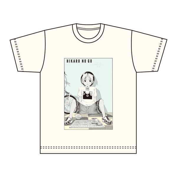 【ヒカルの碁】小畑展 集合Tシャツ Sサイズ 4570140135475_1_41acfa87-e029-