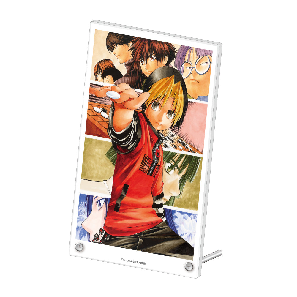 ヒカルの碁(原作) アクリルボード / B| アニメ グッズ 通販