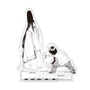 ヒカルの碁(原作) アクリルスタンド / D