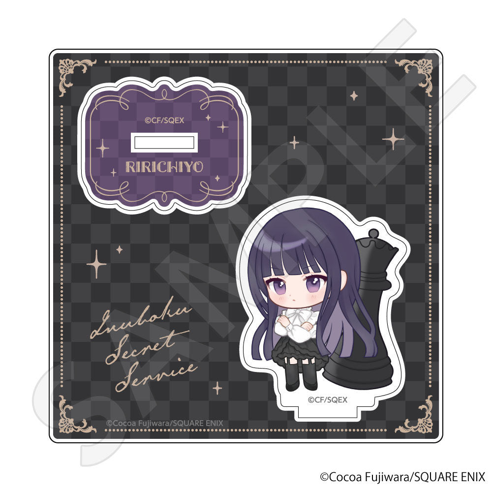 妖狐×僕SS アクリルスタンド / 白鬼院凜々蝶| アニメ グッズ 通販