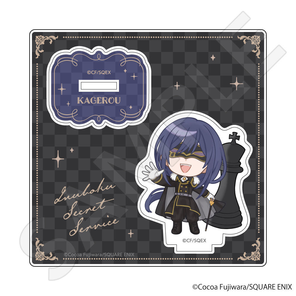 妖狐×僕SS アクリルスタンド / 青鬼院蜻蛉| アニメ グッズ 通販