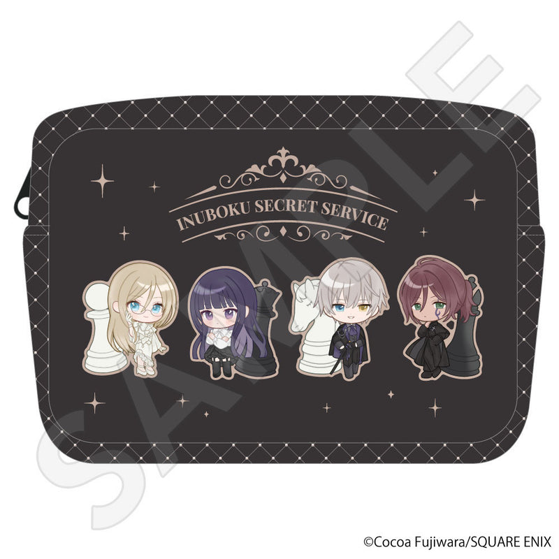 妖狐×僕SS ミニスクエアポーチ| アニメ グッズ 通販 - COCOLLABO
