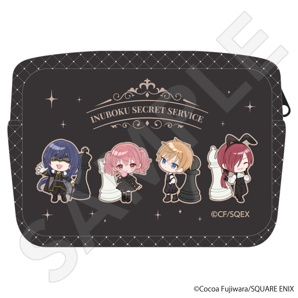 妖狐×僕SS ミニスクエアポーチ| アニメ グッズ 通販 - COCOLLABO