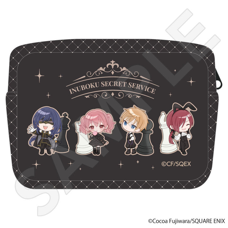 K☆K。。。★★様リクエスト 両面パネルポーチ 妖狐×僕SS ミニスクエアポーチ| アニメ グッズ 通販 - COCOLLABO