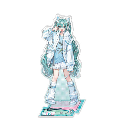 初音ミク アクリルスタンド akiba culture fashion / 初音ミク