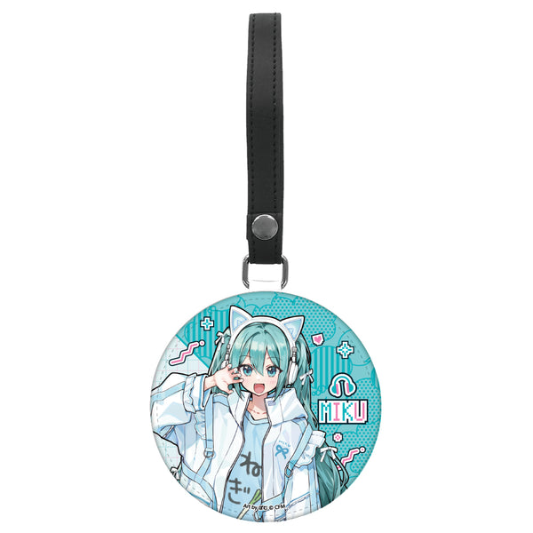 初音ミク ラゲッジタグ akiba culture fashion / 初音ミク