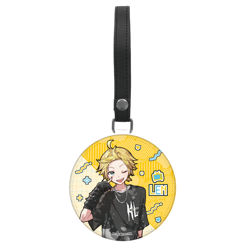 初音ミク ラゲッジタグ akiba culture fashion / 鏡音レン
