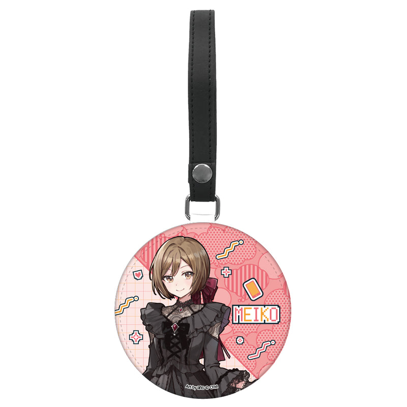 初音ミク ラゲッジタグ akiba culture fashion / MEIKO