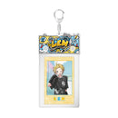 初音ミク フォトホルダー(カード付) akiba culture fashion / 鏡音レン