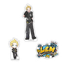 初音ミク ステッカー3枚セット akiba culture fashion / 鏡音レン