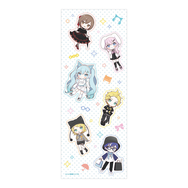 初音ミク 手ぬぐい akiba culture fashion| アニメ グッズ 通販