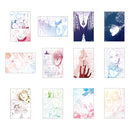 悪役令嬢の中の人～断罪された転生者のため嘘つきヒロインに復讐いたします～ トレーディング クリアカード（全種セット）