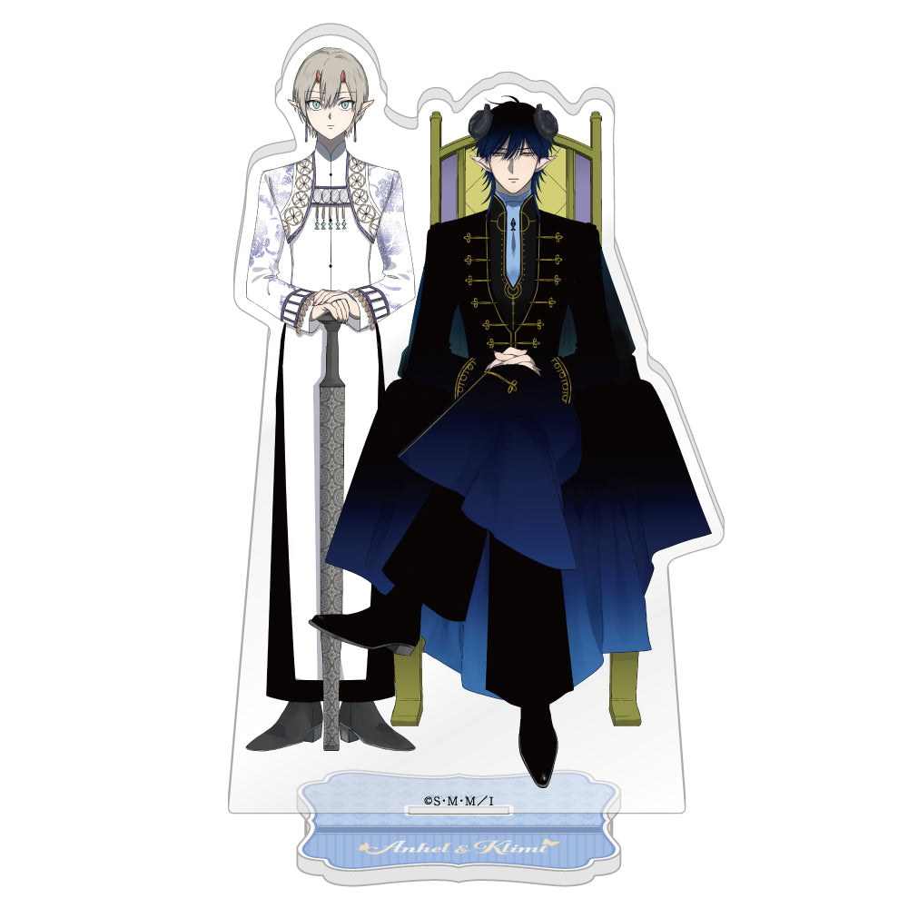 アクリルスタンド / アンヘル＆クリムト