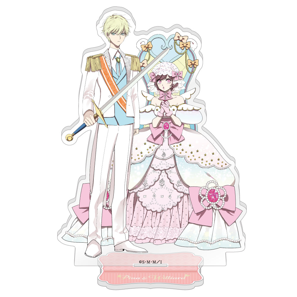 悪役令嬢の中の人 アクリルスタンド エミ レミリア　セット売り 悪役令嬢の中の人 エミ レミリア アクリルスタンド - メルカリ