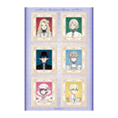 悪役令嬢の中の人～断罪された転生者のため嘘つきヒロインに復讐いたします～ 額縁風シール