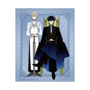 悪役令嬢の中の人～断罪された転生者のため嘘つきヒロインに復讐いたします～ キャンバスアート / アンヘル＆クリムト