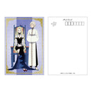 悪役令嬢の中の人～断罪された転生者のため嘘つきヒロインに復讐いたします～ 箔押しポストカード / レミリア＆ソーン