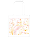 悪役令嬢の中の人～断罪された転生者のため嘘つきヒロインに復讐いたします～ トートバッグ