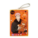 TVアニメ「呪術廻戦」 描き下ろしグリッターアクリルキーホルダー／虎杖悠仁