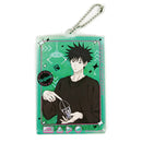 TVアニメ「呪術廻戦」 描き下ろしグリッターアクリルキーホルダー／伏黒恵