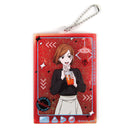 TVアニメ「呪術廻戦」 描き下ろしグリッターアクリルキーホルダー／釘崎野薔薇