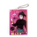 TVアニメ「呪術廻戦」 描き下ろしグリッターアクリルキーホルダー／禪院真希