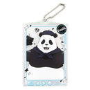 TVアニメ「呪術廻戦」 描き下ろしグリッターアクリルキーホルダー／パンダ