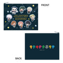 TVアニメ「呪術廻戦」 フラットポーチ