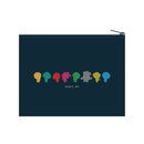 TVアニメ「呪術廻戦」 フラットポーチ