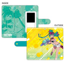 レーシングミク 2025 セパンVer. 手帳型スマートフォンケース