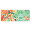 レーシングミク 2025 セパンVer. フェイスタオル