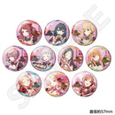 学園アイドルマスター トレーディングホログラム缶バッジ '25バレンタインver.(BOX)