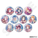 学園アイドルマスター トレーディングホログラム缶バッジ '24クリスマスver.(BOX)