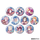 学園アイドルマスター トレーディングホログラム缶バッジ '24クリスマスver.(単品)