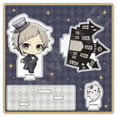 文豪ストレイドッグス ミニアクリルジオラマ Ghost House ver. / 中島敦