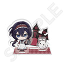 文豪ストレイドッグス ミニアクリルジオラマ Ghost House ver. / 泉鏡花