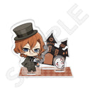 文豪ストレイドッグス ミニアクリルジオラマ Ghost House ver. / 中原中也