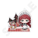 文豪ストレイドッグス ミニアクリルジオラマ Ghost House ver. / ルーシー・M