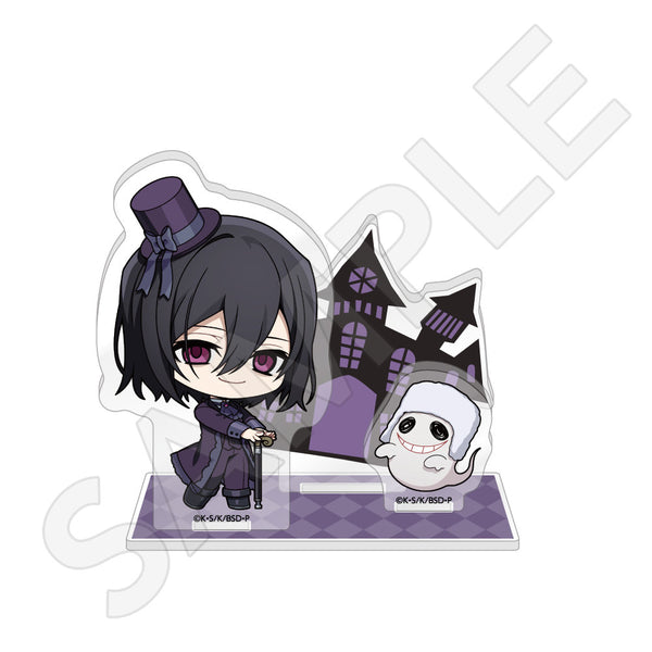 文豪ストレイドッグス ミニアクリルジオラマ Ghost House ver. / フョードル・D