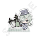 文豪ストレイドッグス ミニアクリルジオラマ Ghost House ver. / ニコライ・Ｇ