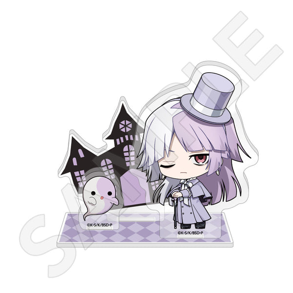 文豪ストレイドッグス ミニアクリルジオラマ Ghost House ver. / シグマ