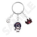 文豪ストレイドッグス 3連アクリルキーホルダー Ghost House ver. / 泉鏡花