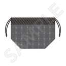 文豪ストレイドッグス ランチ巾着 Ghost House ver.