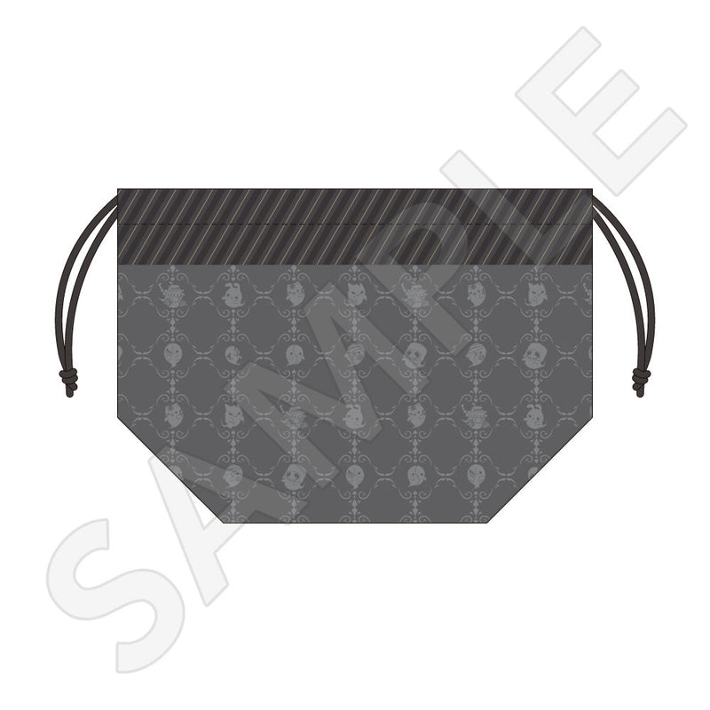 文豪ストレイドッグス ランチ巾着 Ghost House ver.