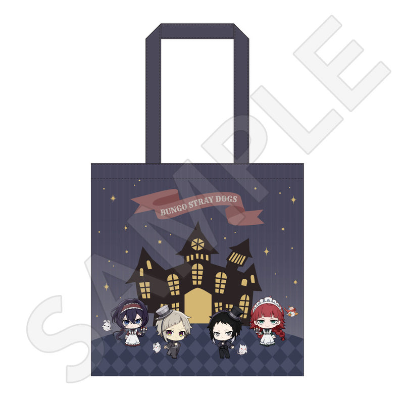 文豪ストレイドッグス トートバッグ Ghost House ver.