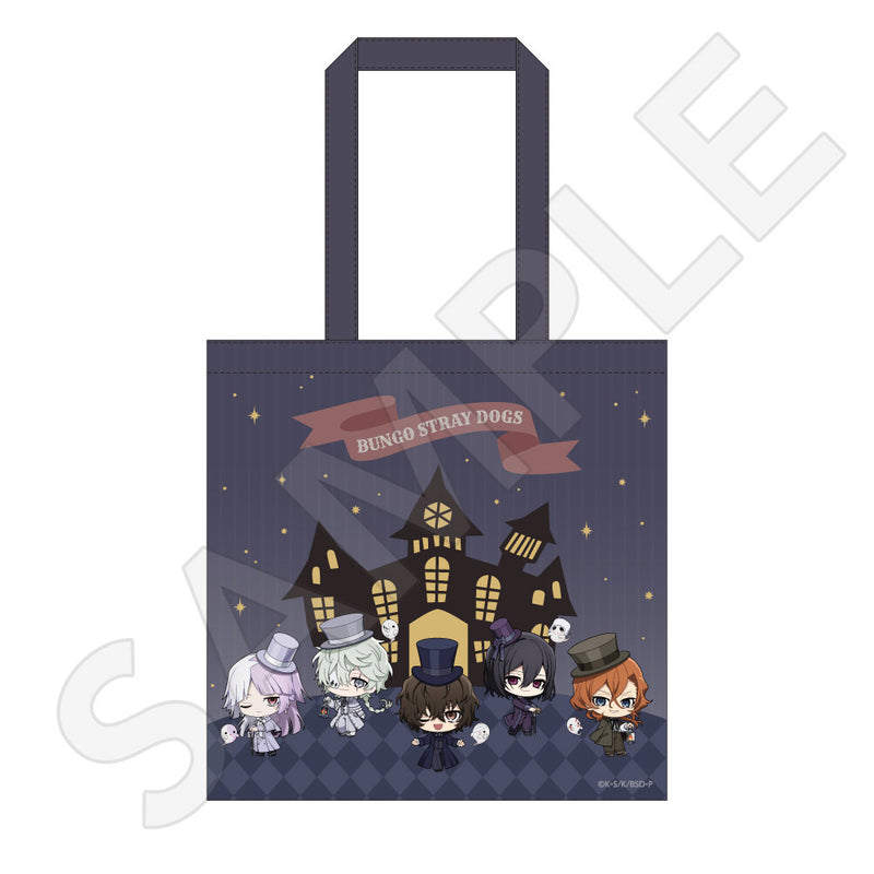 文豪ストレイドッグス トートバッグ Ghost House ver.