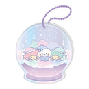 しろたん × サンリオキャラクターズ vol.3　オーロラアクリルキーホルダー / しろたん×リトルツインスターズ