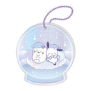 しろたん × サンリオキャラクターズ vol.3　オーロラアクリルキーホルダー / しろたん×ポチャッコ